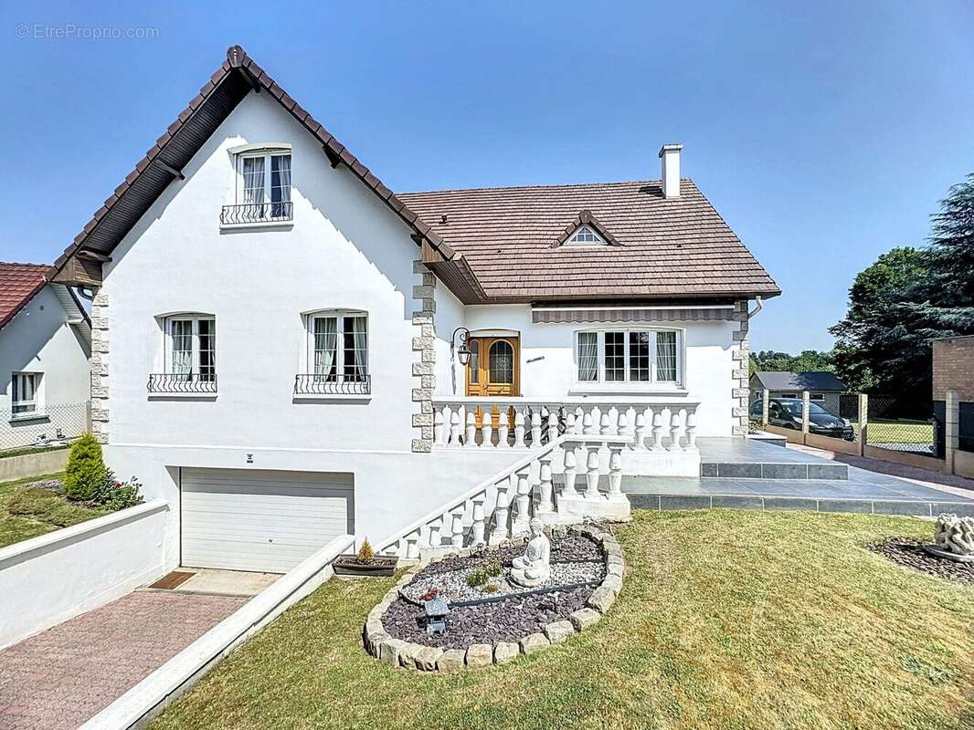 Maison à LE CATEAU-CAMBRESIS