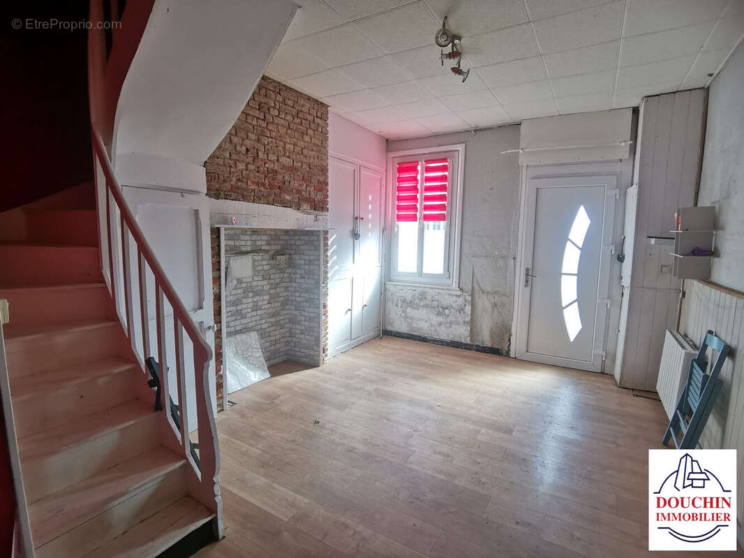Maison à ABBEVILLE