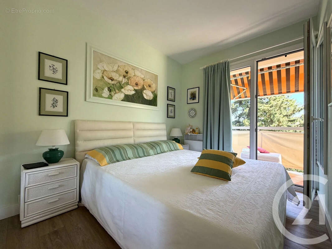 Appartement à LE LAVANDOU