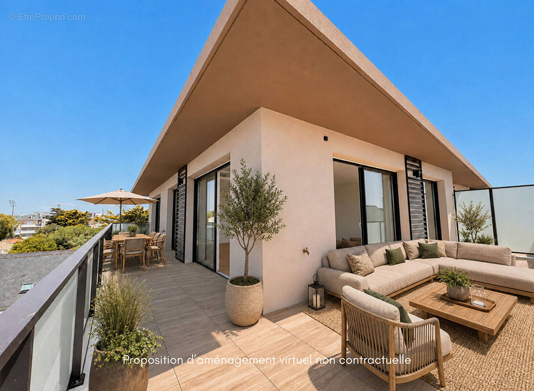 Appartement à PORNICHET