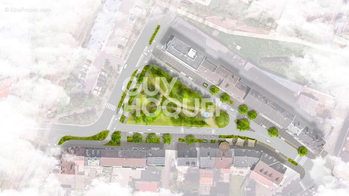 Appartement à HUNINGUE