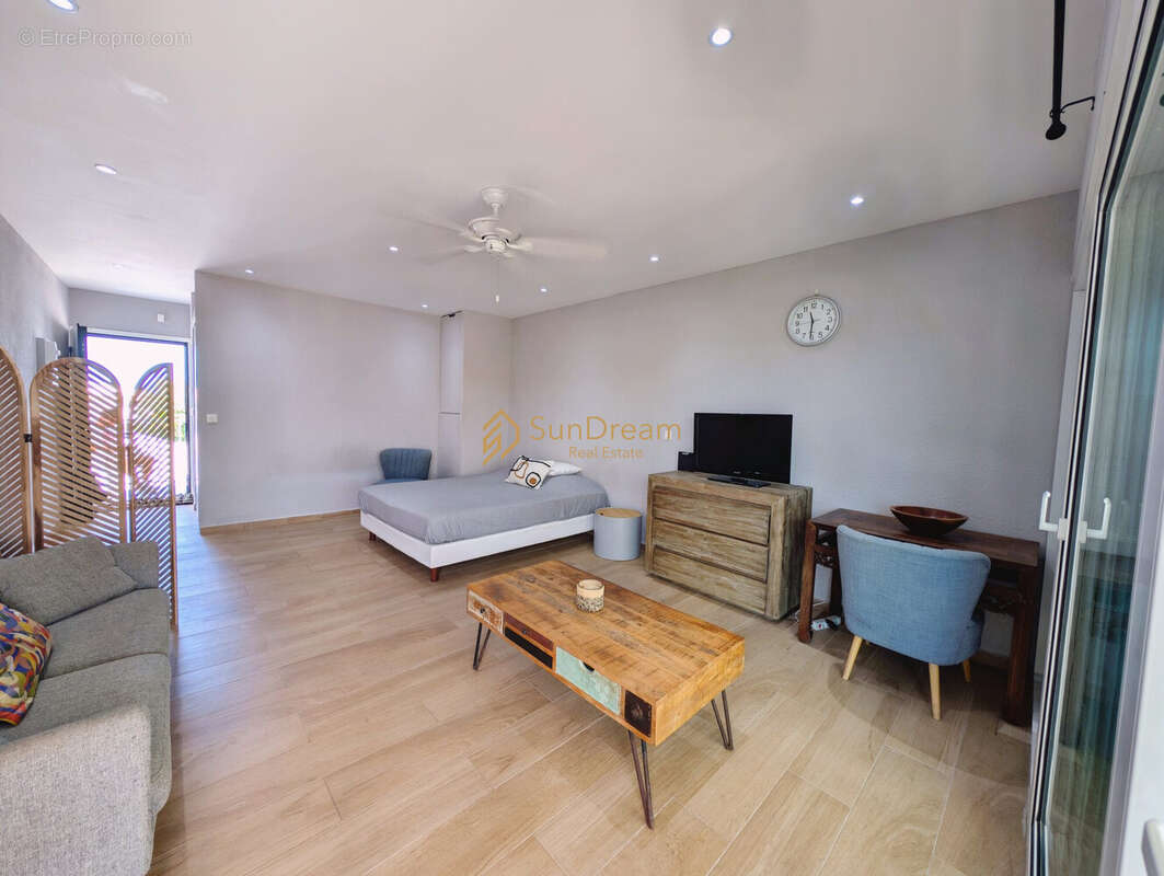 Appartement à SAINT-MARTIN