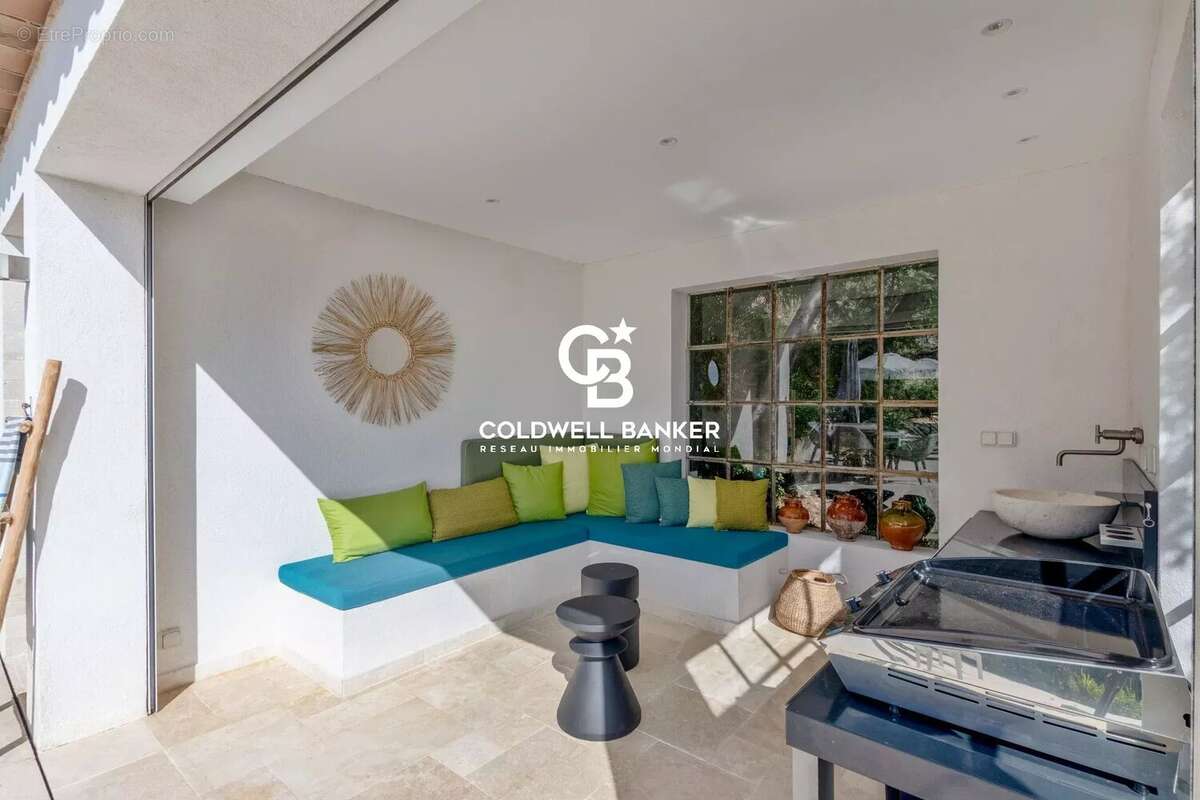 Maison à LA CROIX-VALMER