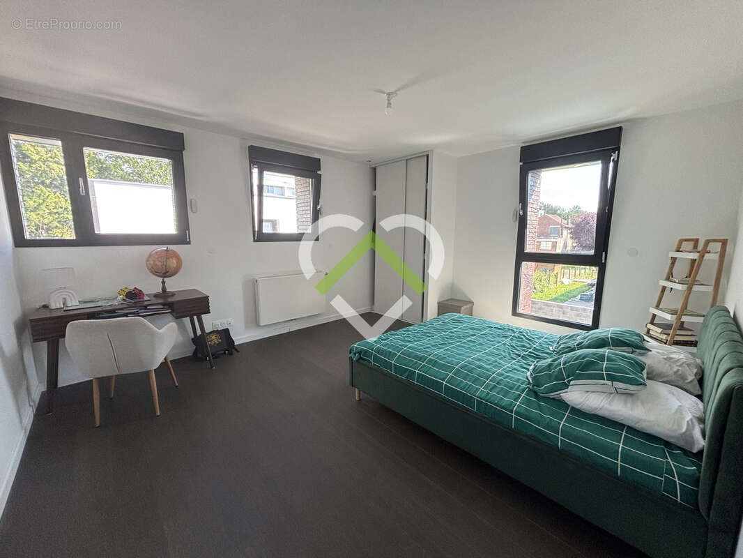 Maison contemporaine cubique individuelle - photo 11