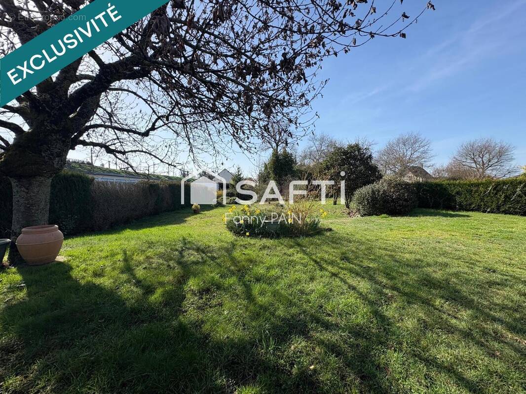 Photo 1 - Maison à MONTLOUIS-SUR-LOIRE