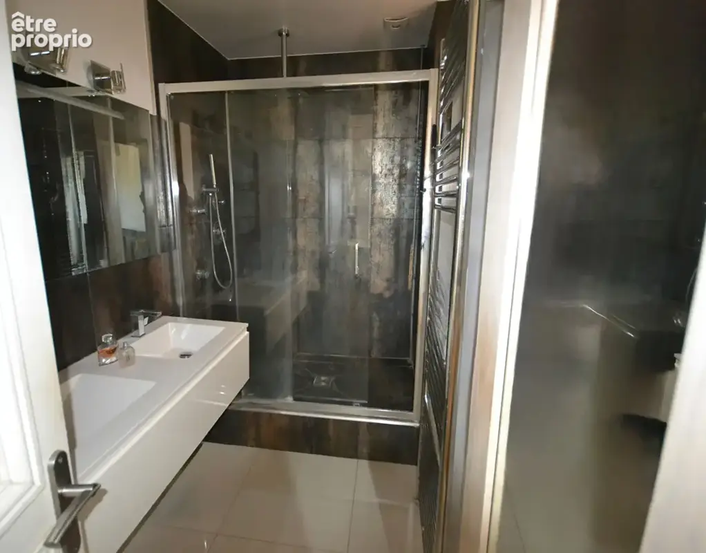 Appartement Paris 3 pièce(s) 56.50 m2 - photo 9
