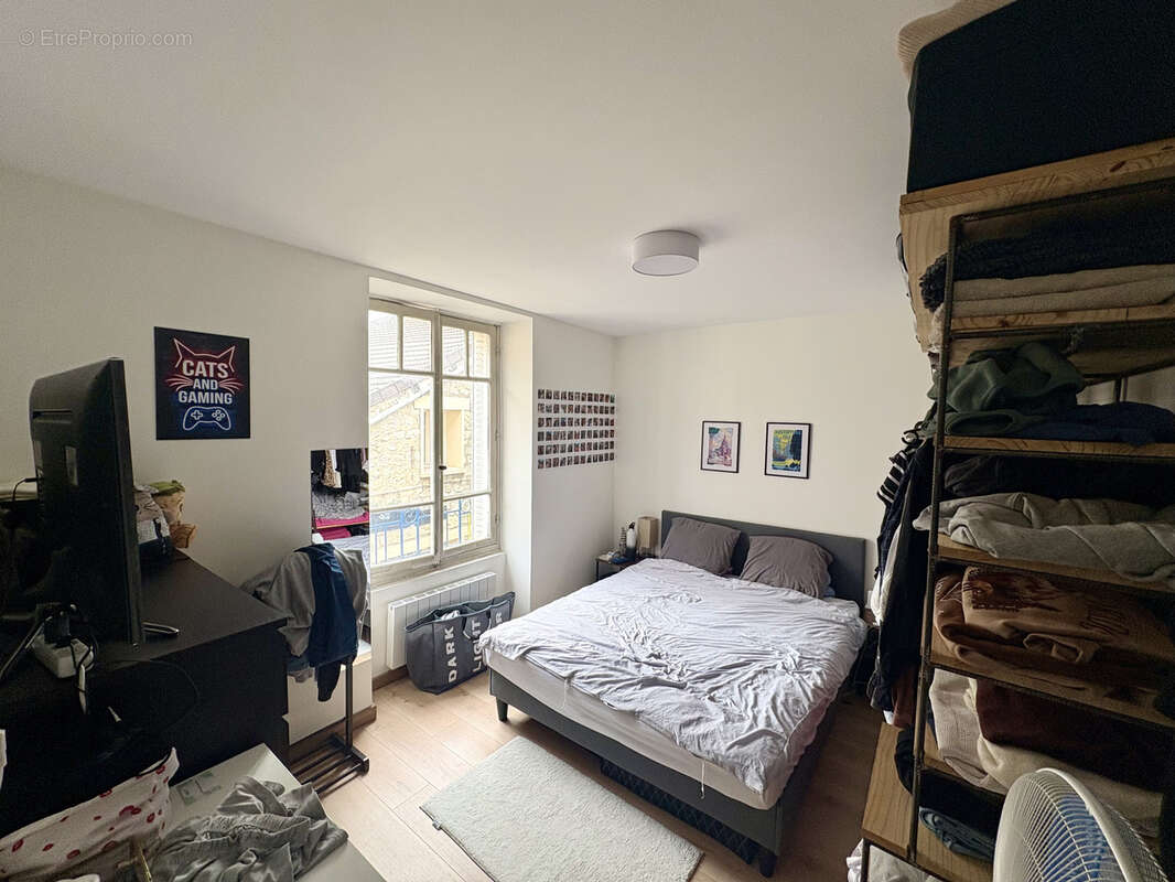 Appartement à CONFLANS-SAINTE-HONORINE