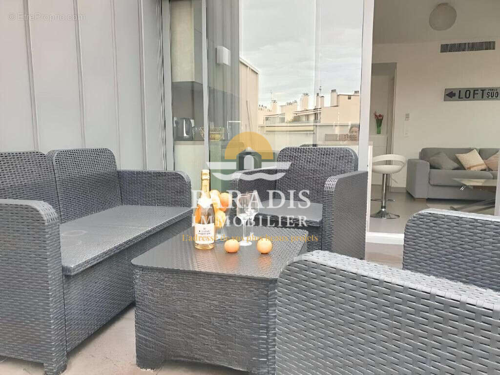 Appartement à ROQUEBRUNE-CAP-MARTIN