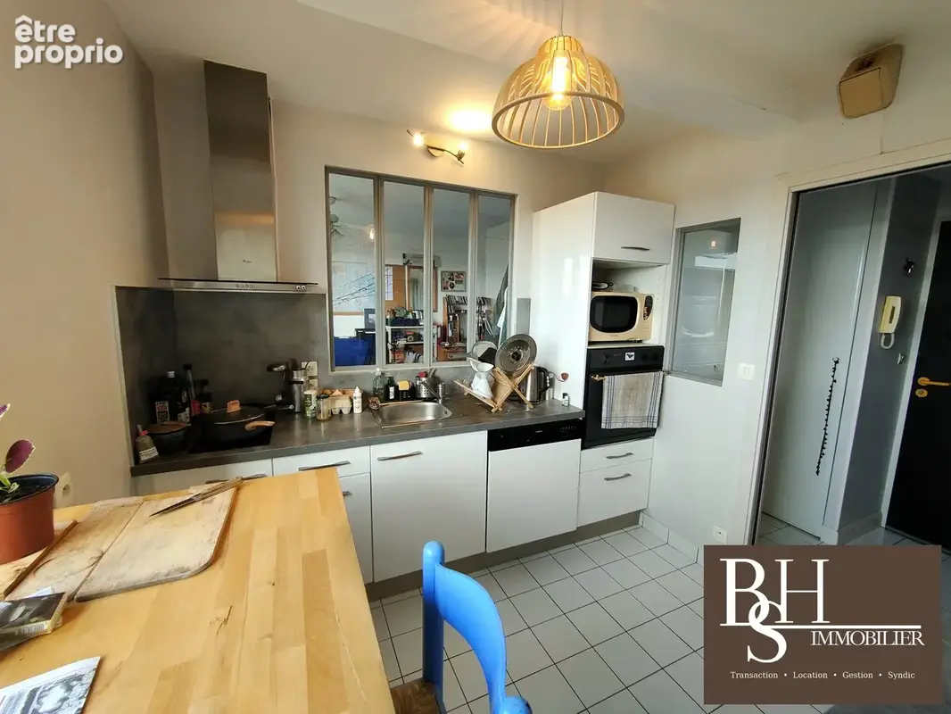 Appartement 2 pièces 43 m² à vendre à Poitiers (86000) - photo 3