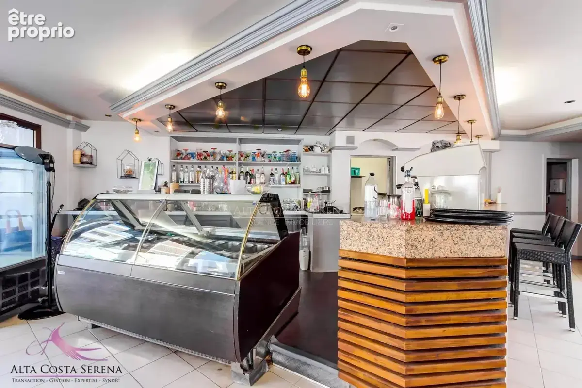 Fonds de commerce Brasserie / Salon de thé / Glacier / Restaurant à Ghisonaccia - photo 10