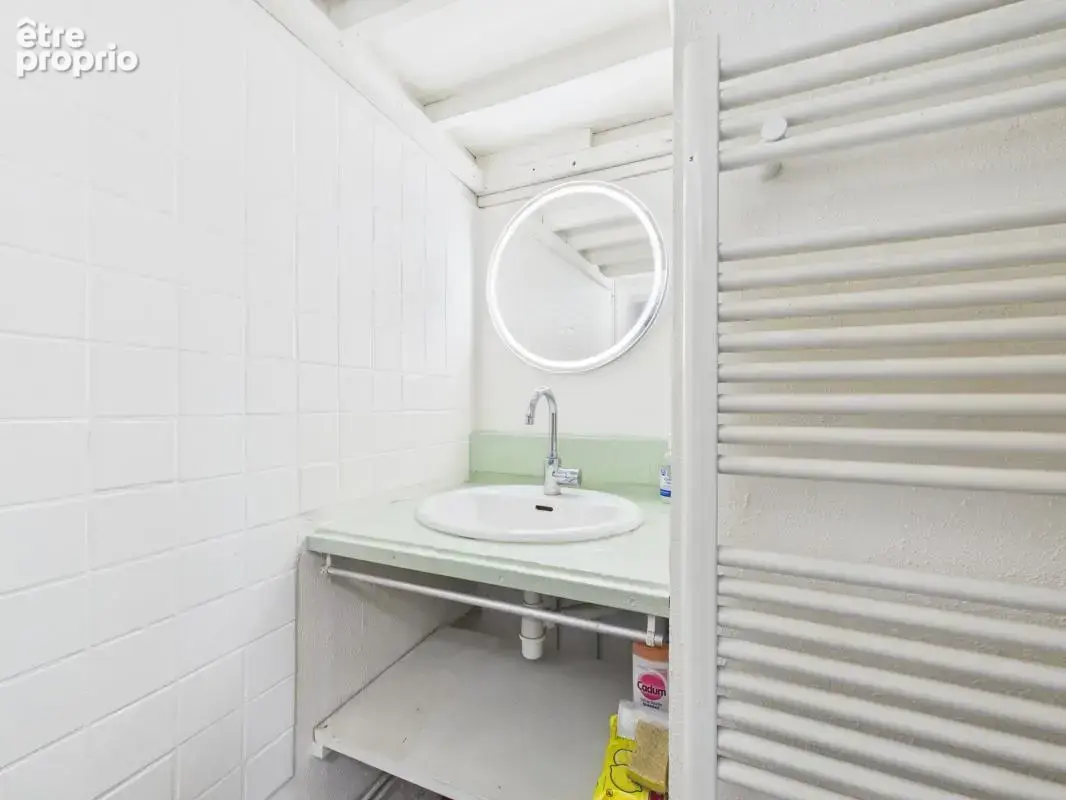 Loft avec commercialité - photo 16