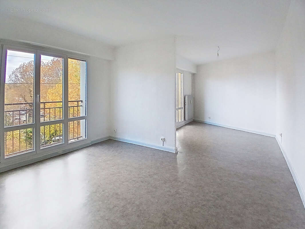 Appartement à VALENTIGNEY