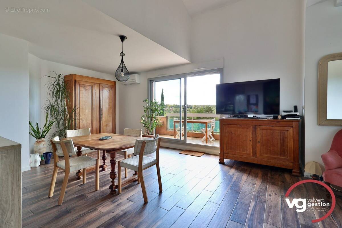 Appartement à FRANCHEVILLE