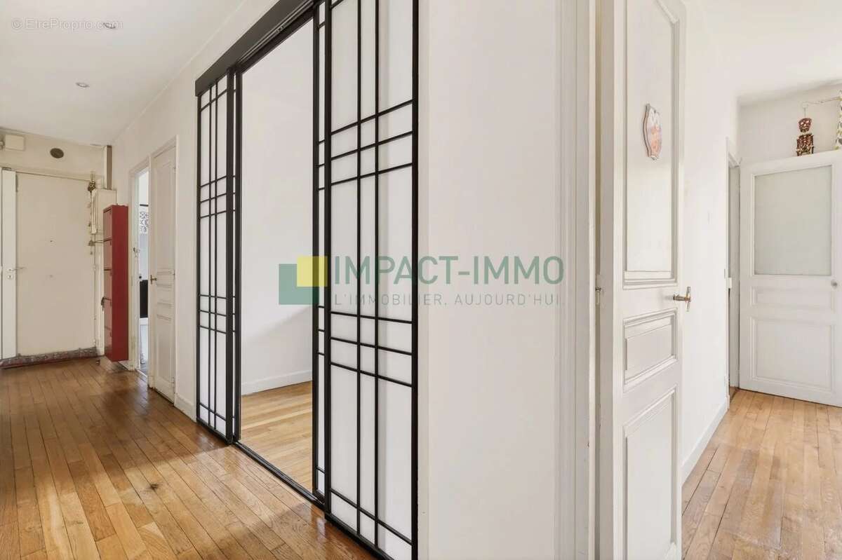 Appartement à SAINT-OUEN