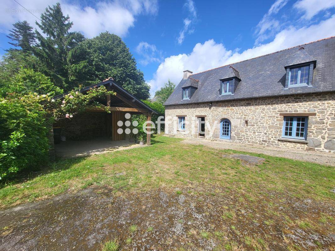 Maison à QUEBRIAC