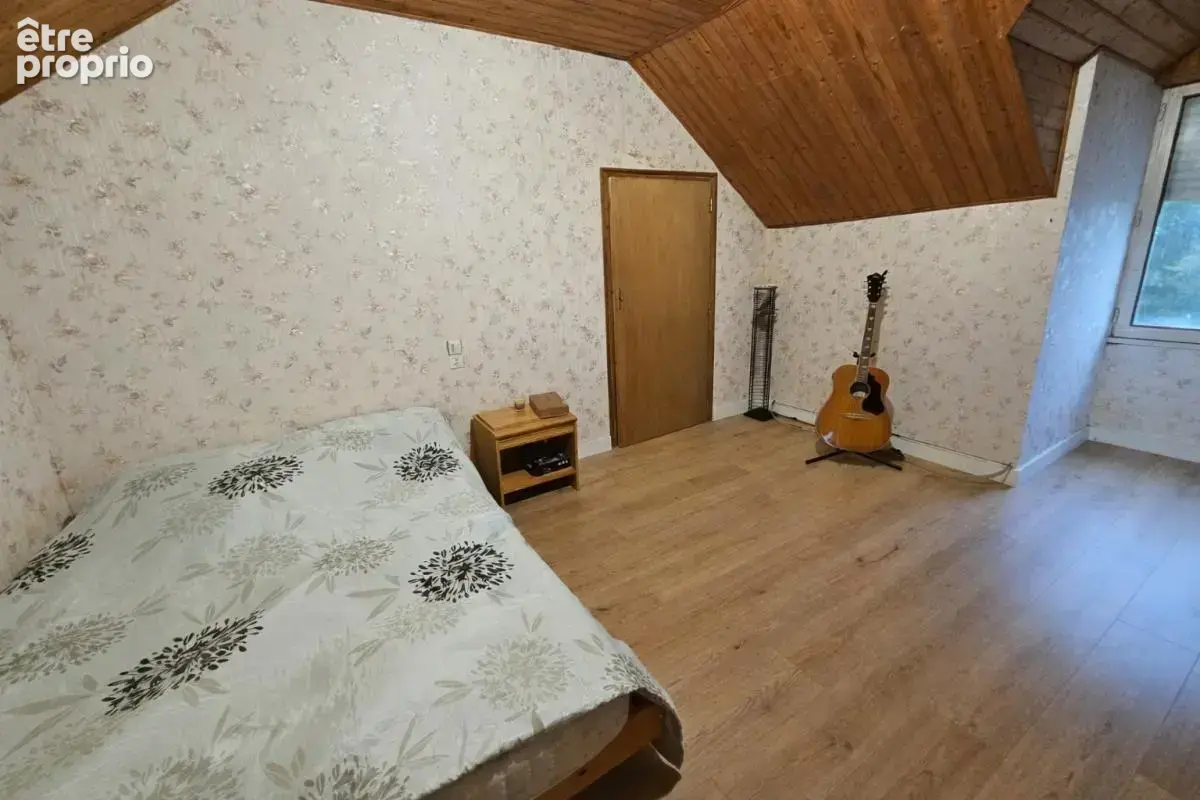 Longère 3 chambres 150m2 MESANGER - photo 4