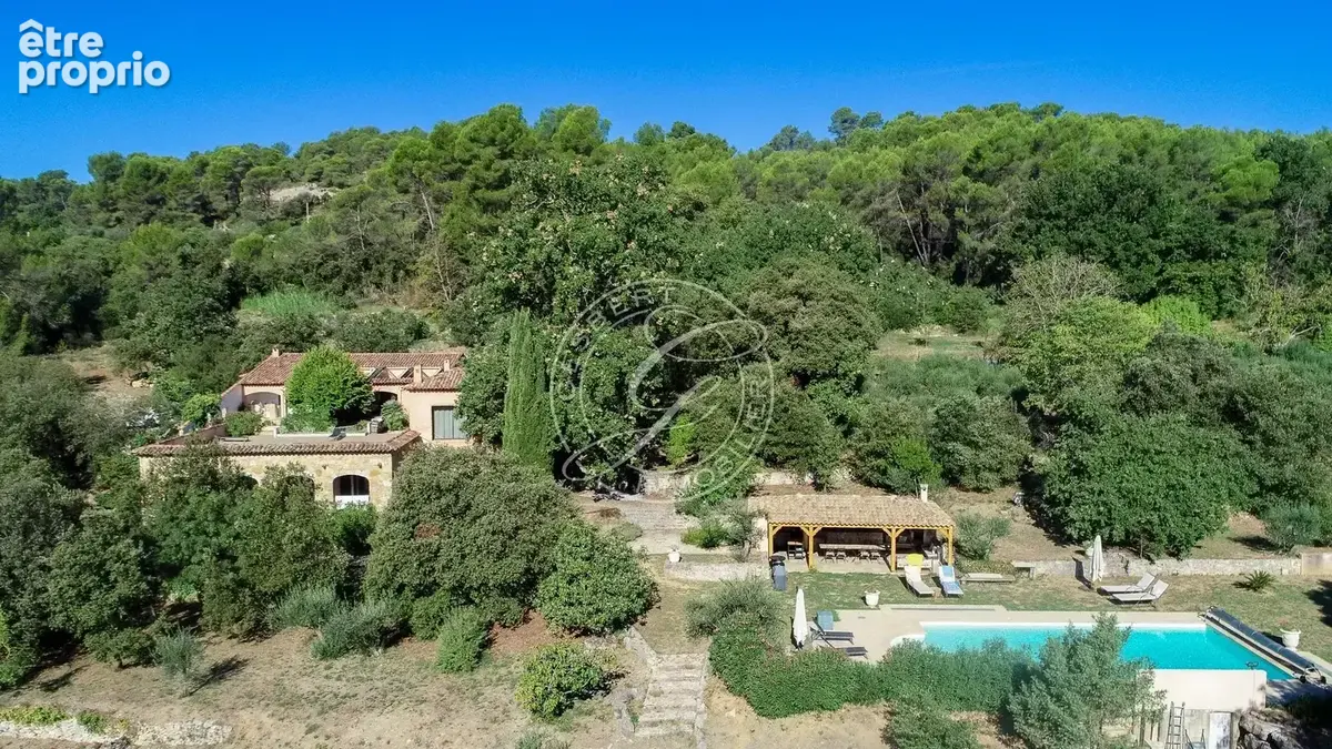 A VENDRE SALERNES  - Magnifique propriété au coeur de la campagne - photo 2
