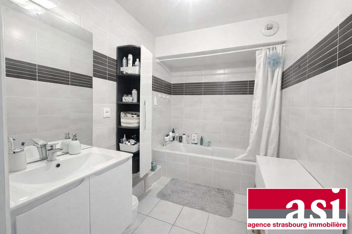 Appartement à STRASBOURG