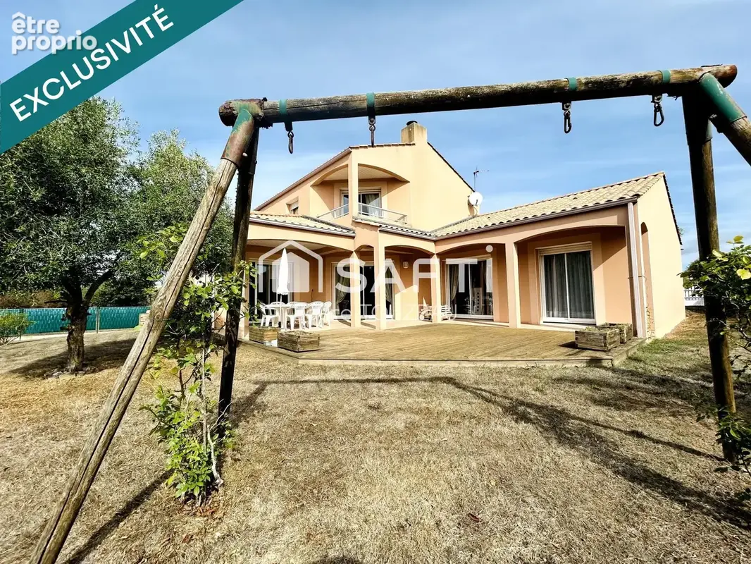 Photo 1 - Maison à TALMONT-SAINT-HILAIRE