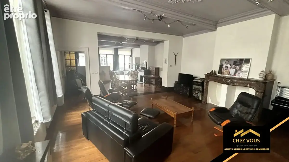 Appartement en triplex hyper centre ville de Valenciennes - photo 6