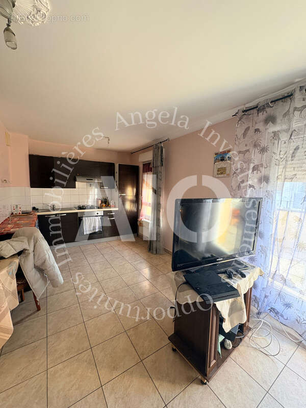 Appartement à VILLEURBANNE
