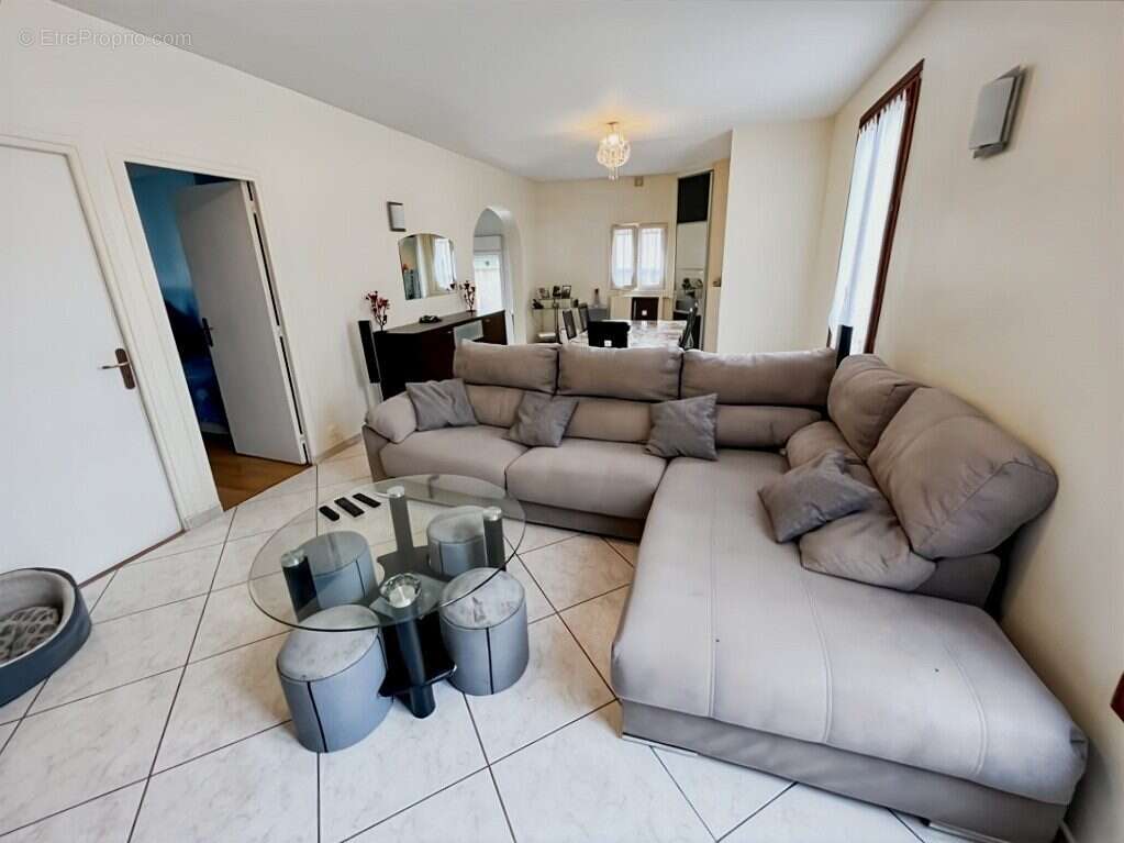 Maison à CLICHY-SOUS-BOIS