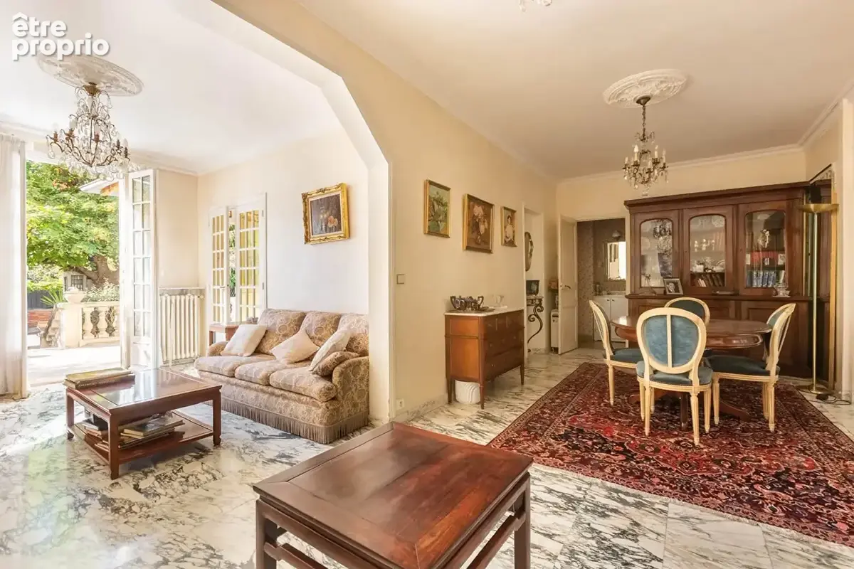 Maison 155m² à asnières-sur-seine - photo 5