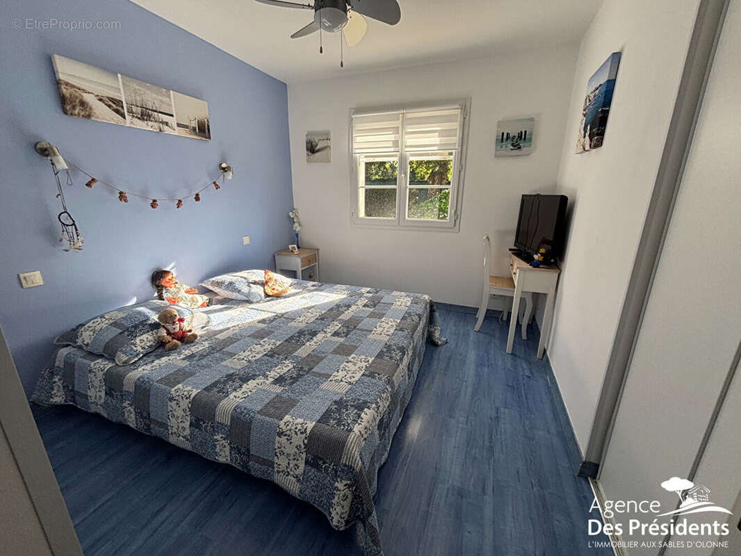 Maison à LES SABLES-D&#039;OLONNE