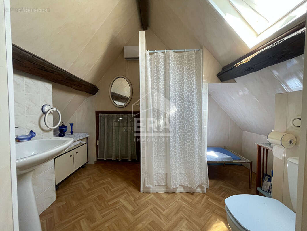 Maison 160m² à beaumont-les-autels - photo 9