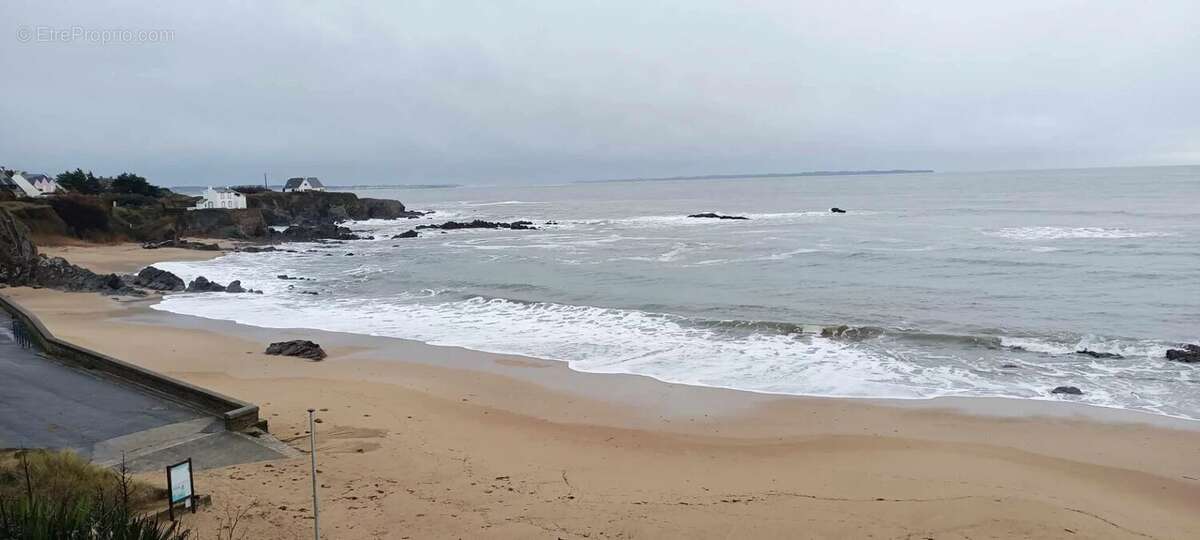 Terrain à CLOHARS-CARNOET