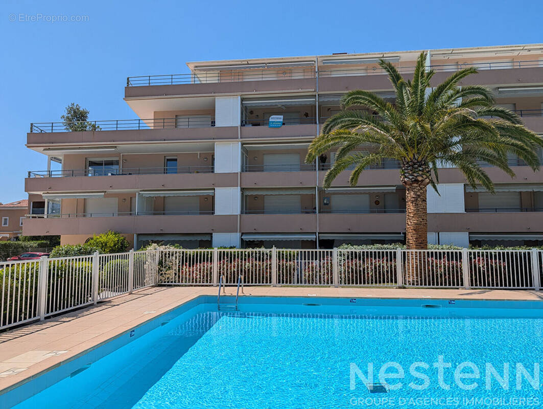 Appartement à LE LAVANDOU