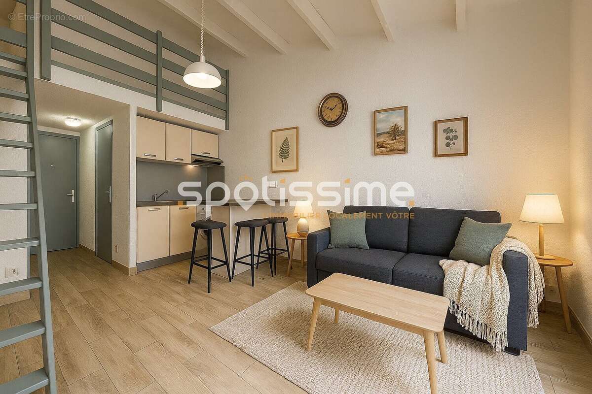 Appartement à AGDE