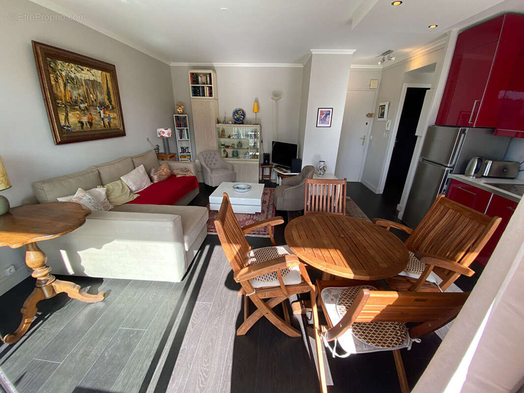 Appartement à LA BAULE-ESCOUBLAC