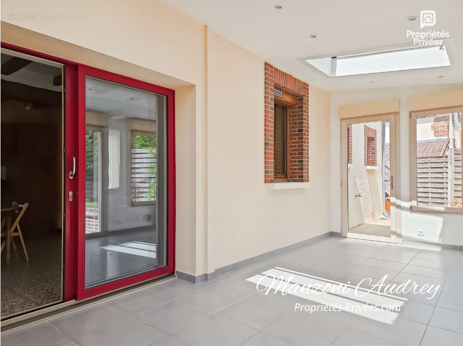 Maison Eaux Puiseaux 6 pièce(s) 115.27 m2 - photo 7