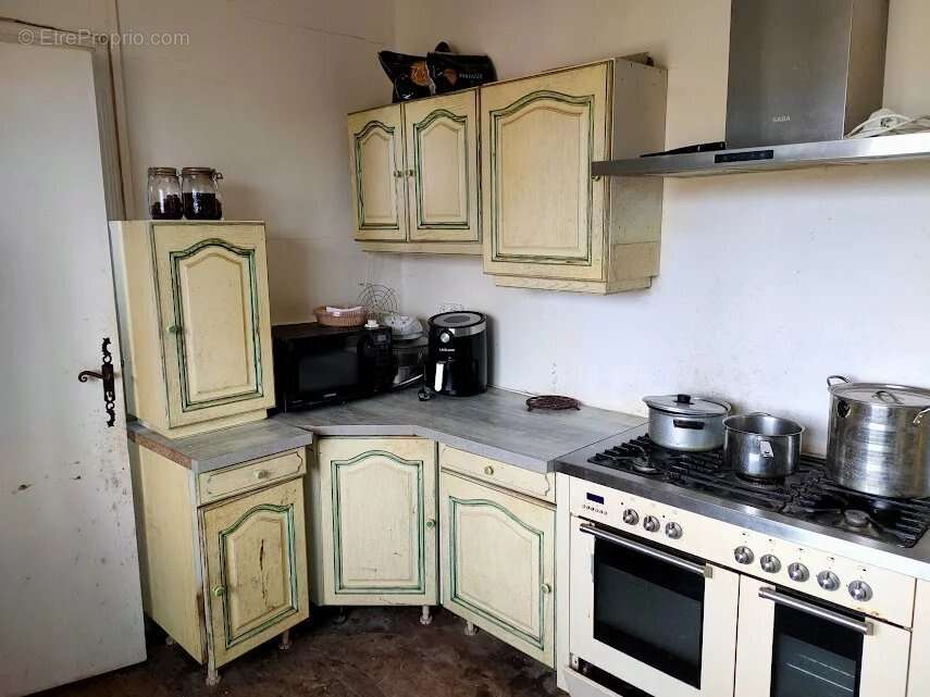 Maison à LA COQUILLE