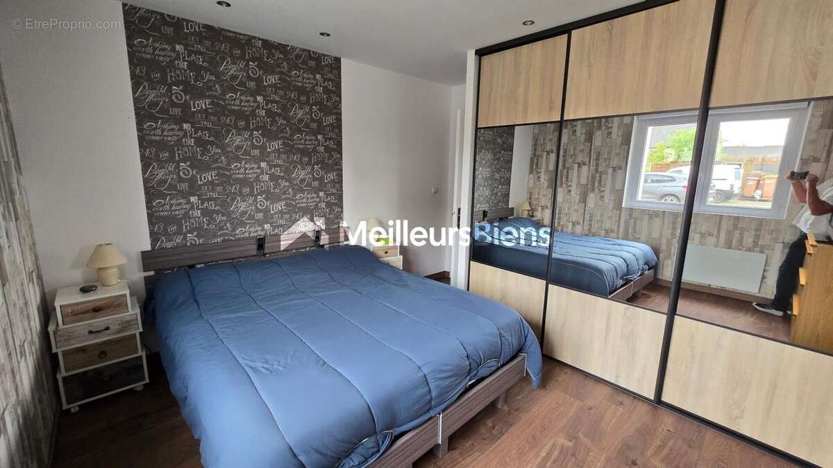 Maison à LANGON