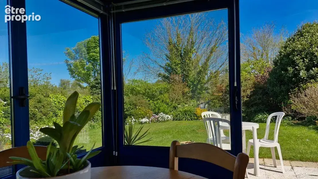 PLOUEZEC maison rénovée 450M de Port Lazo à vendre - photo 8