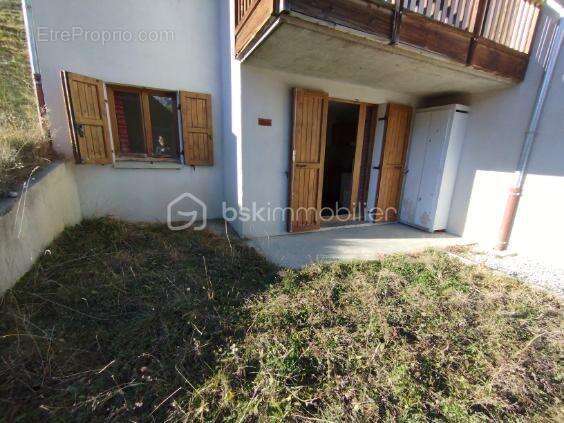 Appartement à ALBIEZ-MONTROND