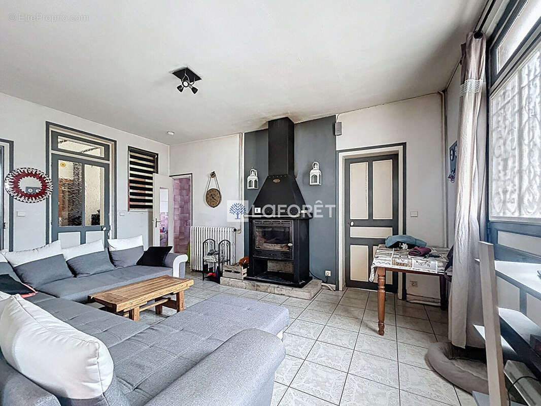 Maison à SAINT-GOBAIN