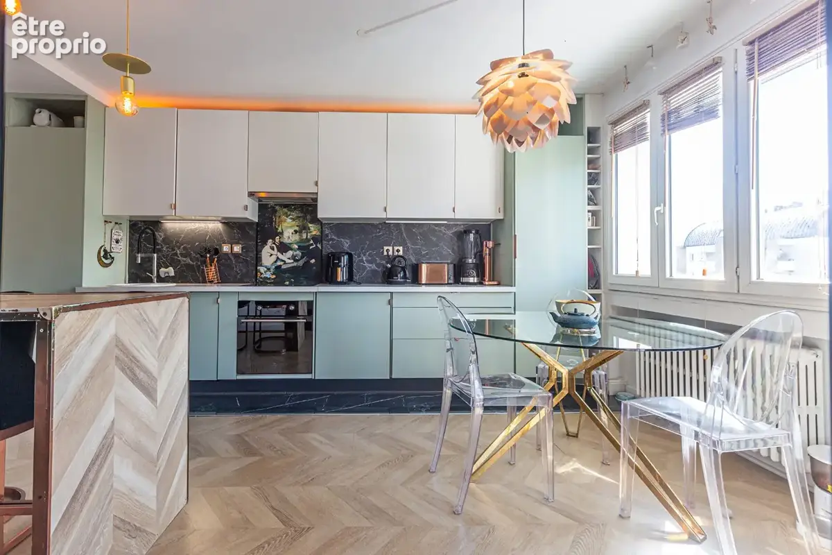 Appartement à ANNECY