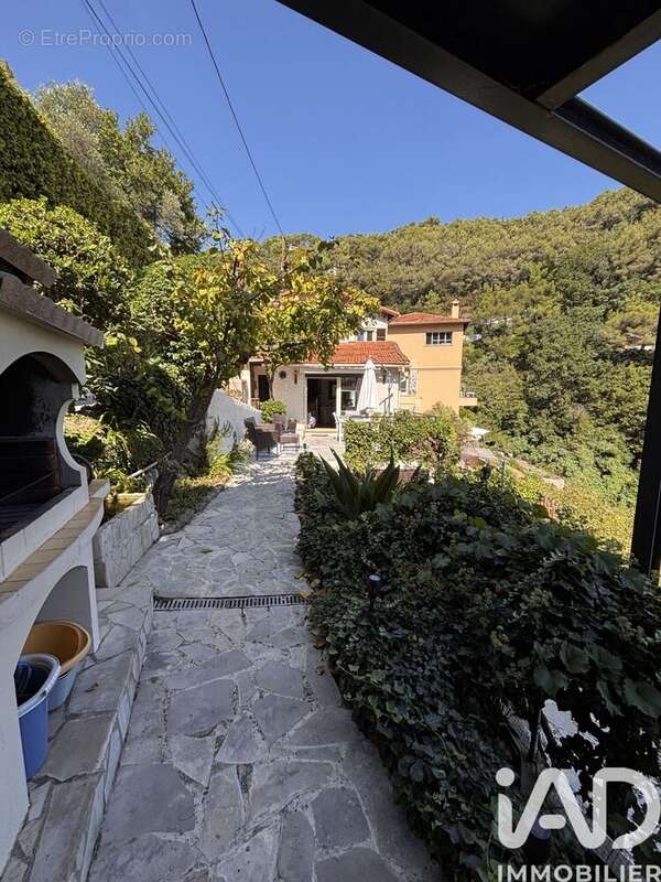 Photo 4 - Maison à ROQUEBRUNE-CAP-MARTIN