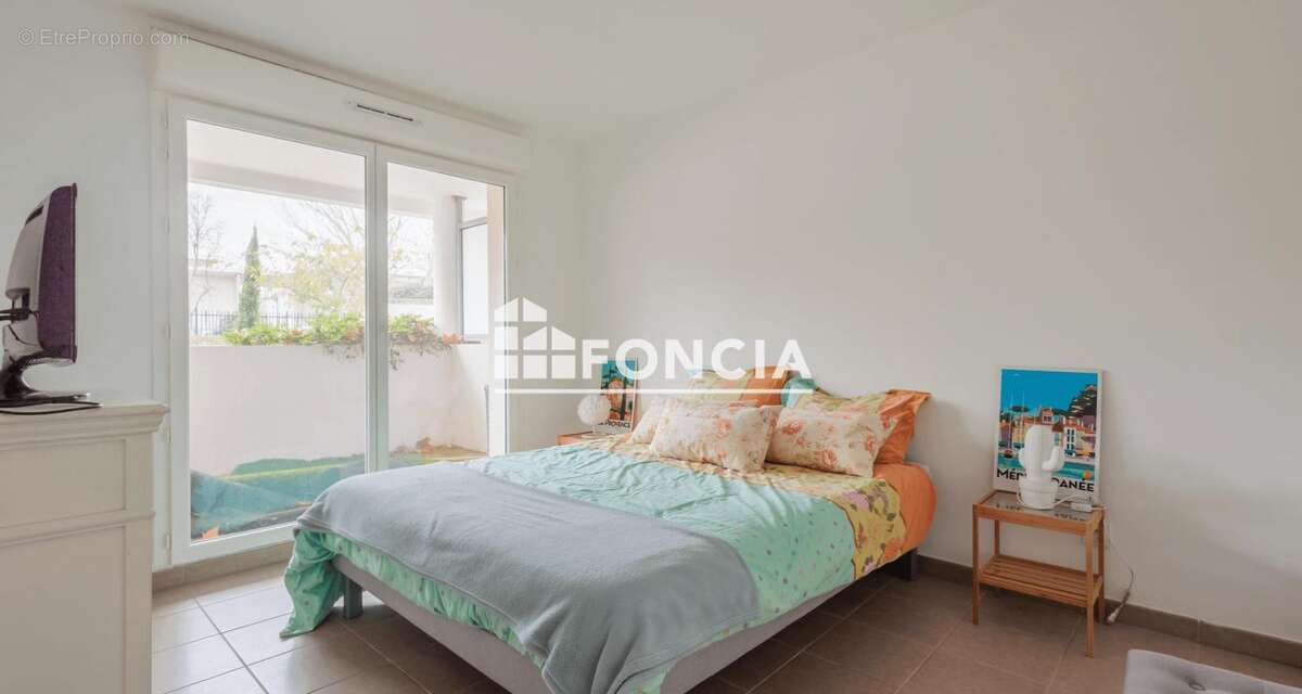 Exclusivité FONCIA, T2 rez-de-chaussée 64m2, aux normes d'accessibilité - photo 6