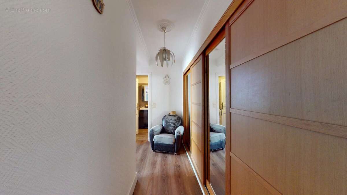 Appartement à PONTAULT-COMBAULT