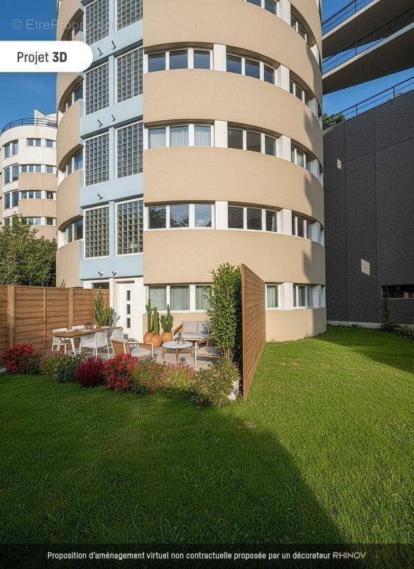 Appartement à NANCY