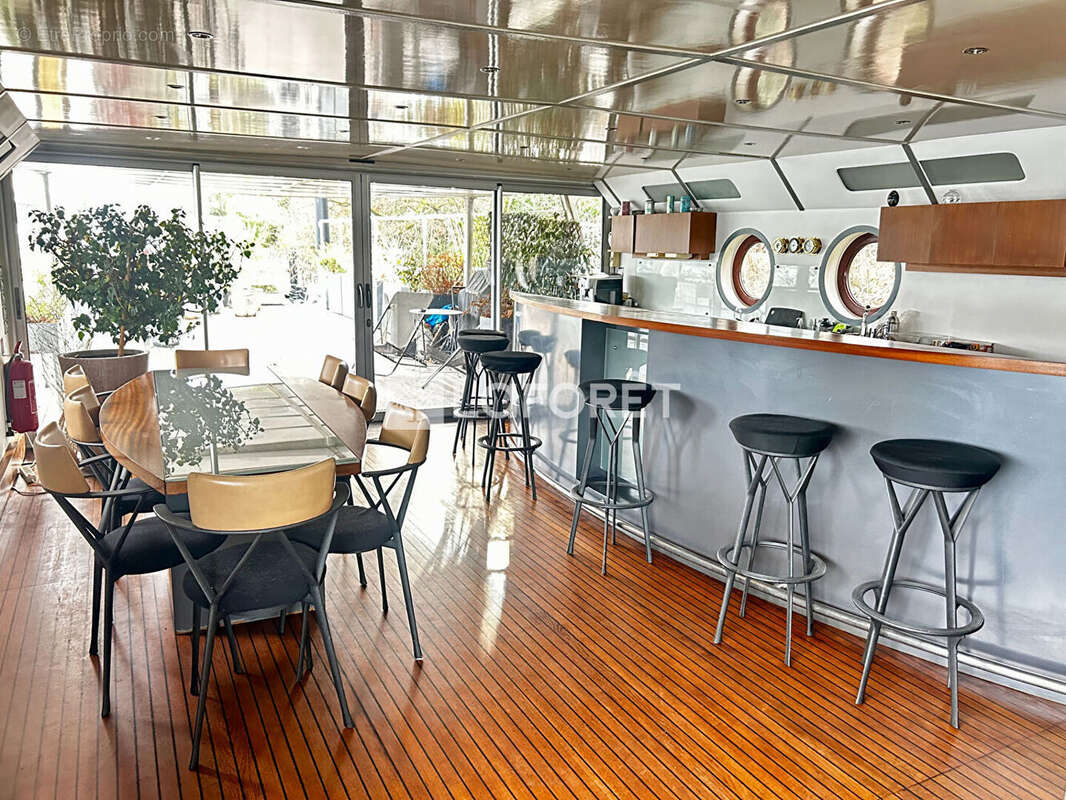 Maison à SAINT-CLOUD