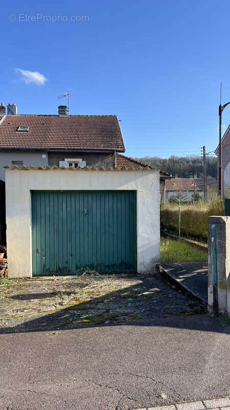 Maison à JOEUF