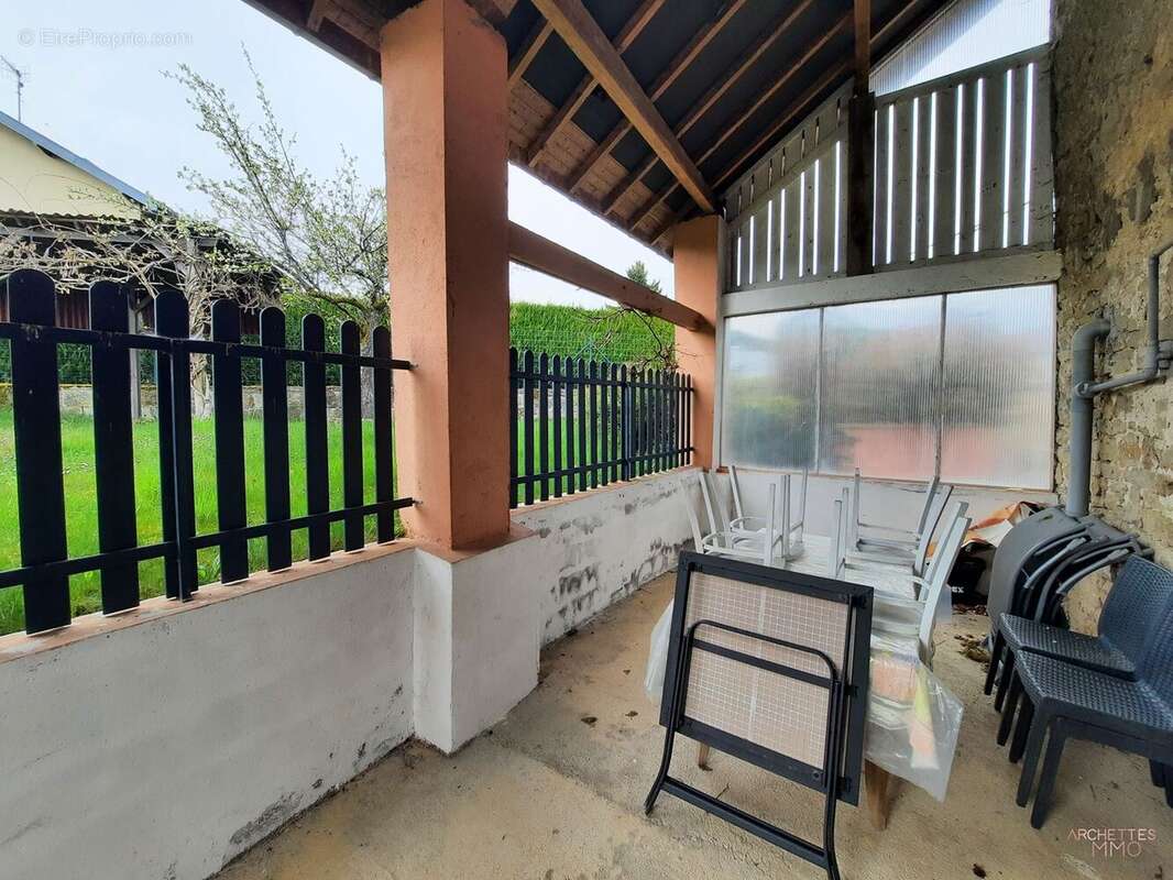 Appartement à BAINS-LES-BAINS