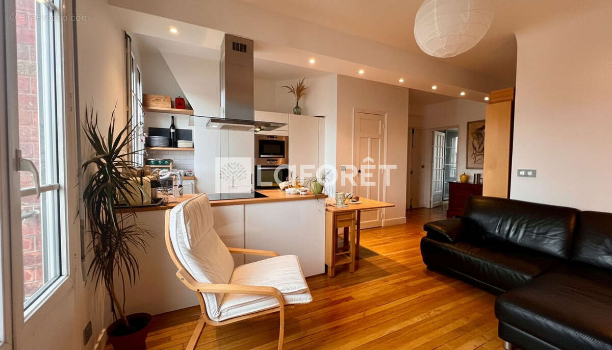 Appartement à BOIS-COLOMBES