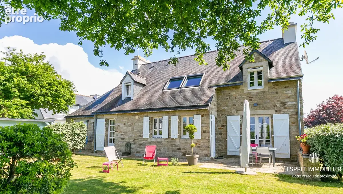 Maison à NEVEZ