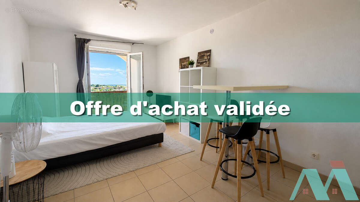 Appartement à SIGNES